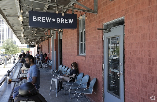 Brew & Brew
