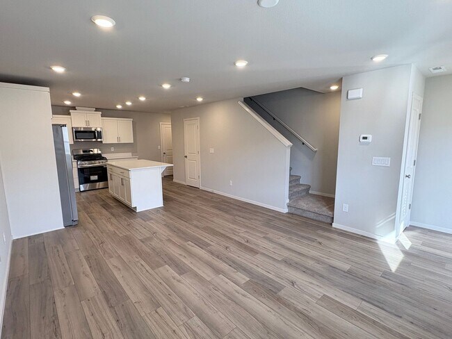 Building Photo - Brand New Home! Be The First To Live Here! Great Location! Spacious 3 Bedroom Townhome! Neighborh...