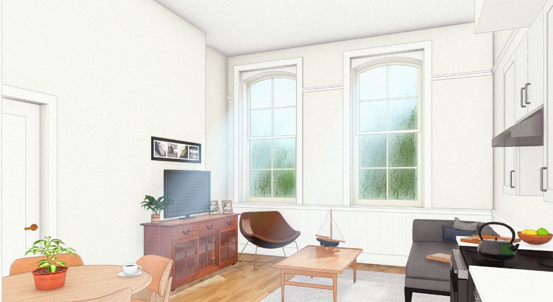 Photo - The Residences at St. James