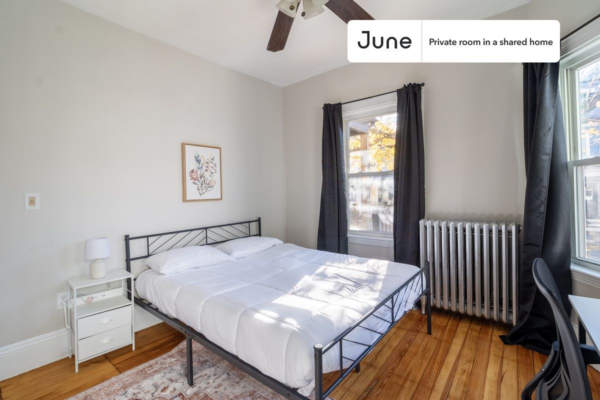 Private bedroom in 5 bed/2 bath Home - Private bedroom in 5 bed/2 bath Home