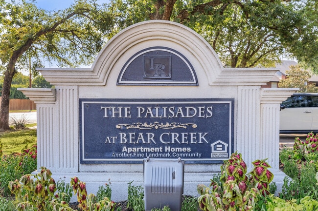 Palisades at Bear Creek