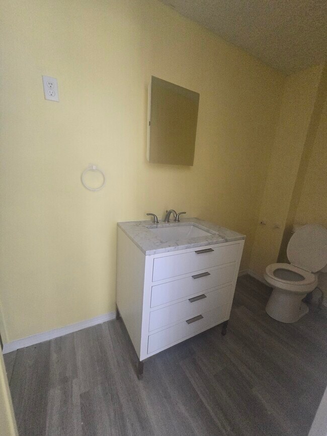 Bathroom - 20 Temple St Unit West Fitchburg Apartment