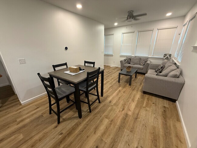 Room in Duplex on S Alston Ave