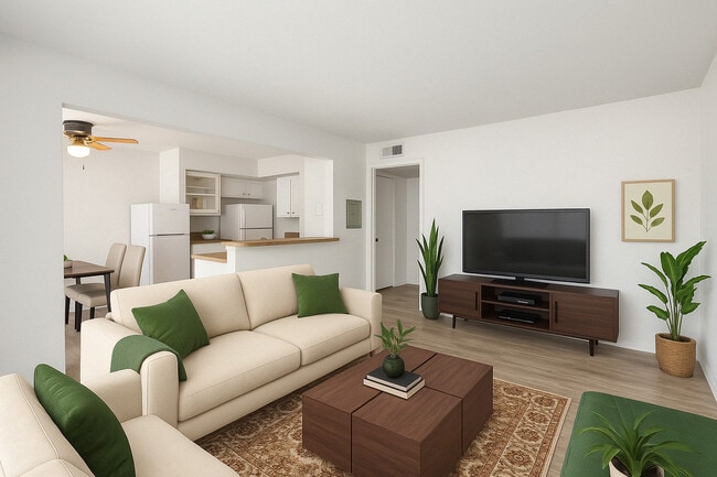 Evergreen Estates