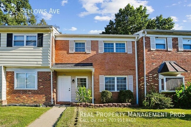 Building Photo - 725 Bellows Ave