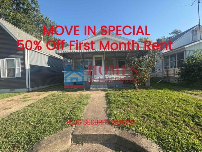 Building Photo - Two Bedroom House | Ready to Rent | Move I...