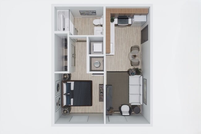 Odyssey Apartments