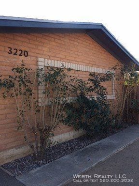 Building Photo - 3220 E Monte Vista Dr Unit H Rental