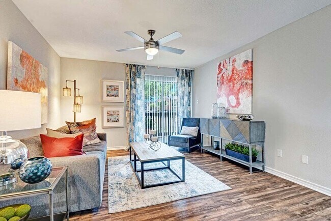 Photo - Relax, Play & Grill—All at Home! Unidad FAAC