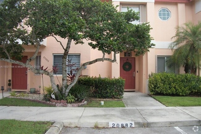 Building Photo - 20884 NW 1st St Rental