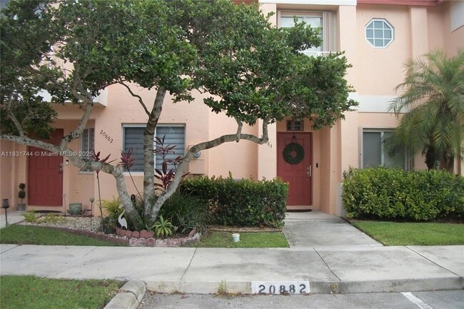 Building Photo - 20884 NW 1st St Rental