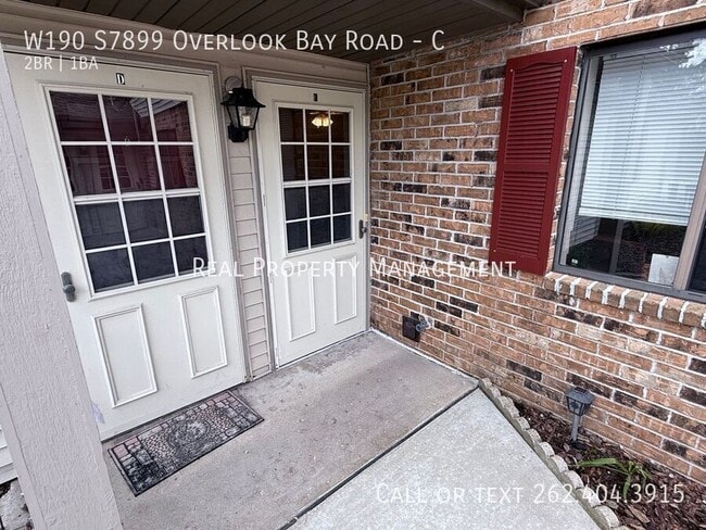 Photo - W190S7899-S7899 Overlook Bay Rd Unidad C
