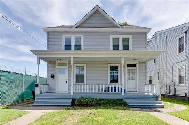 Building Photo - 821 Mt Vernon Ave Unit B