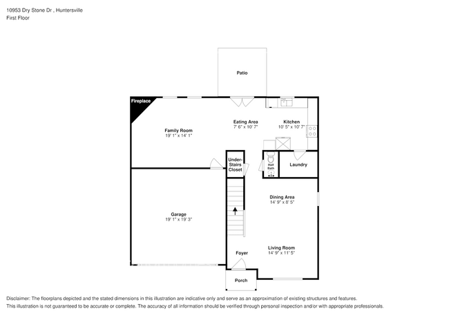 Photo - 10953 Dry Stone Dr
