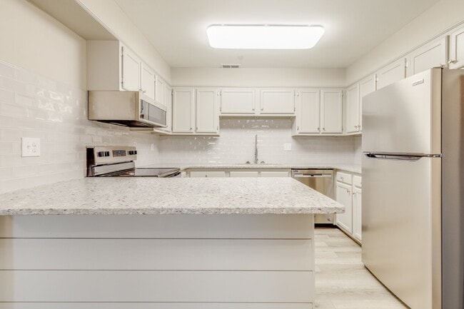 Photo - Fully Renovated 2-Bed Condo in Lake Wylie Woods – Prime Location with Community Amenities! $1,850... Unit G