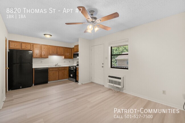 Photo - 8820 Thomas St Unit Apt #7