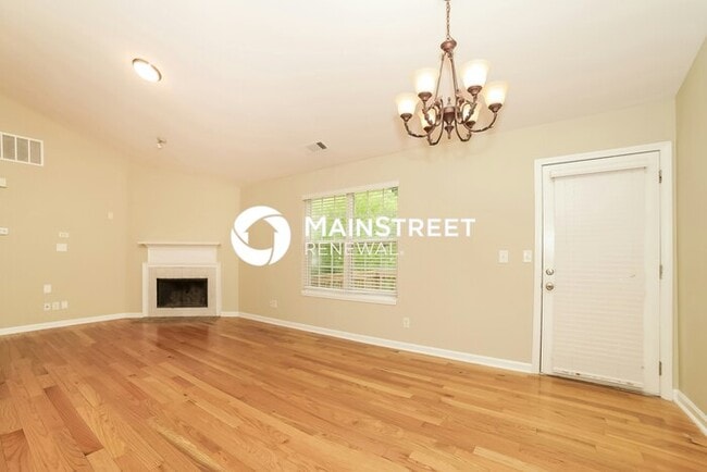 3 Bedroom Pet-Friendly Home in Flowery Branch, GA with Main Street Renewal