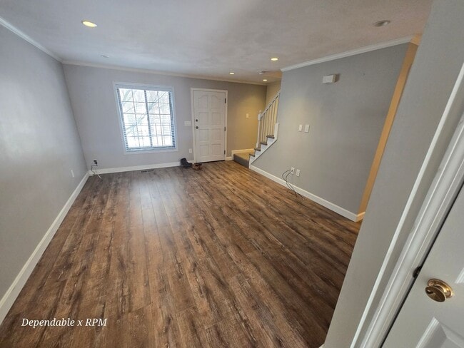 Photo - Stunning 2 Bd 2 Bath Townhouse in Wakefield w 2 parking spaces and 3 Levels of Living