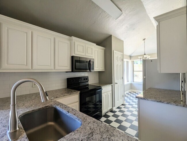 Photo - Well-Maintained 3 Bed Home in Edmond | Pet Friendly + Fenced Yard