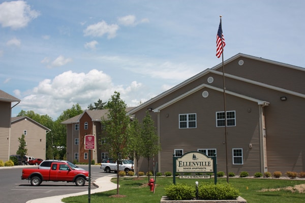 Photo - Ellenville Senior Apartments 55+