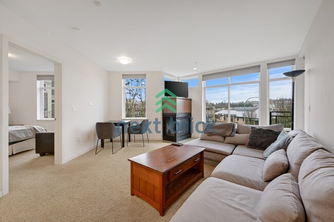 Photo - Beautiful 2BR + Den Condo with Garage Parking in Vibrant Downtown Kirkland Unit #303