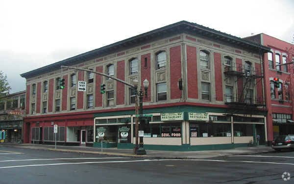 No publicado - North Park Lofts