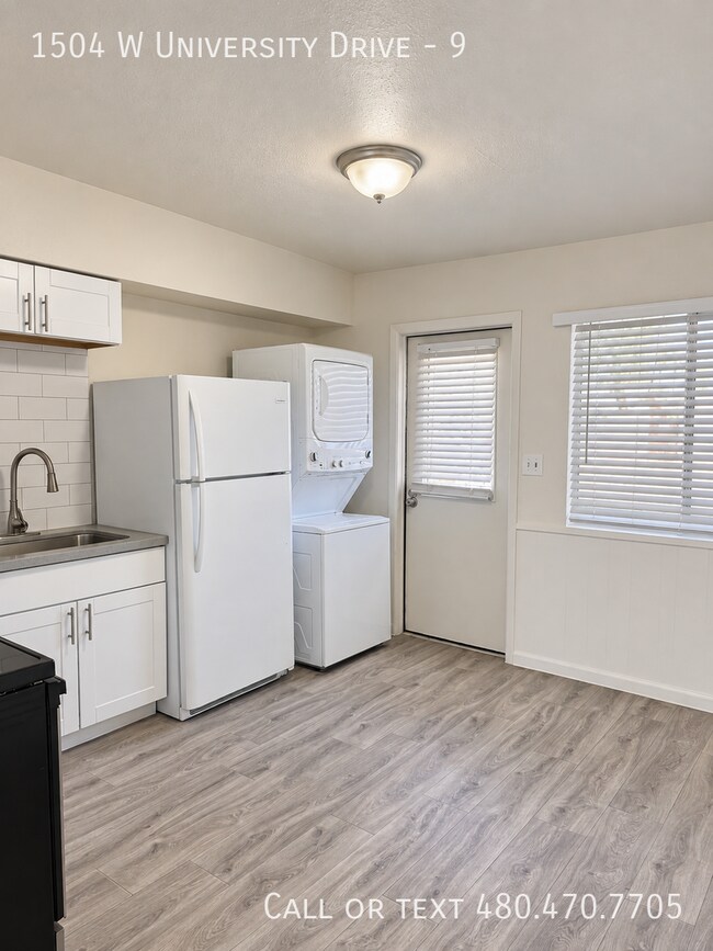 1504 W University Dr Unit 9
