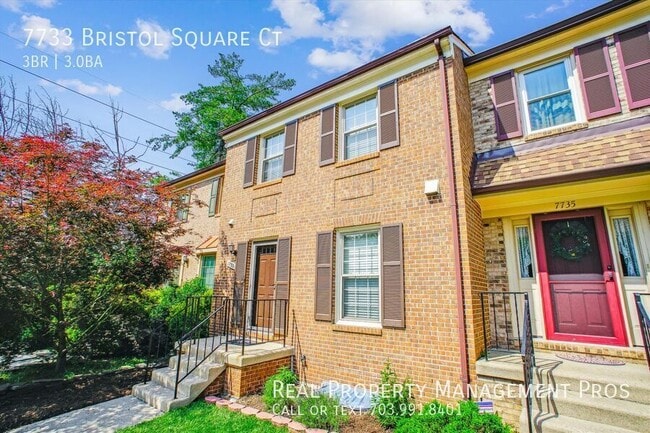 Photo - 7733 Bristol Square Ct Townhome