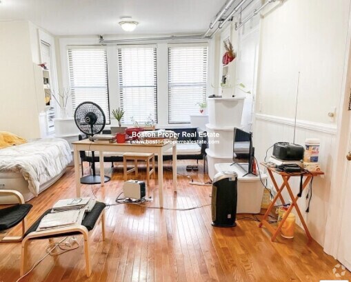 Building Photo - 191 Marlborough St Unit 8 Rental