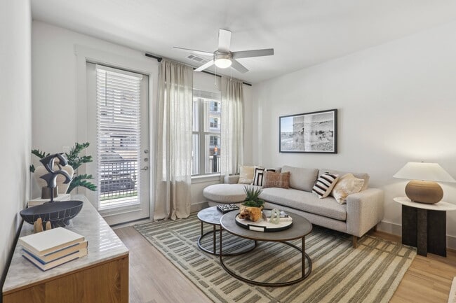 Photo - Trailhead at Chisholm Trail Ranch