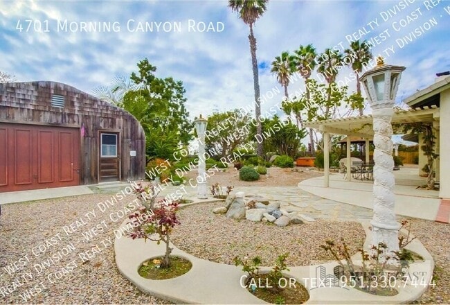 Photo - 4701 Morning Canyon Rd