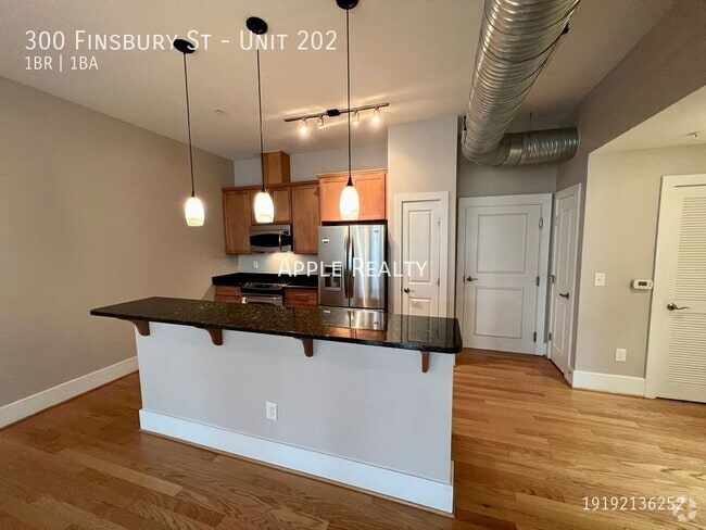 Building Photo - 300 Finsbury St Rental
