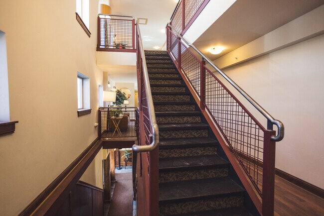 Albemarle Studio Apartments