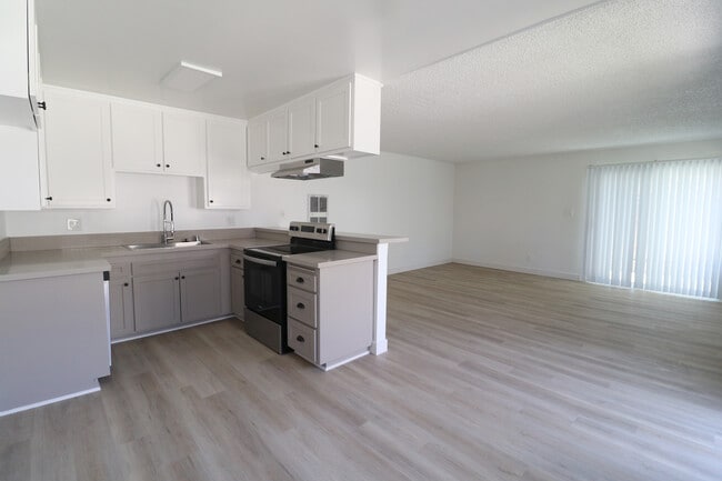 1 bedroom renovated