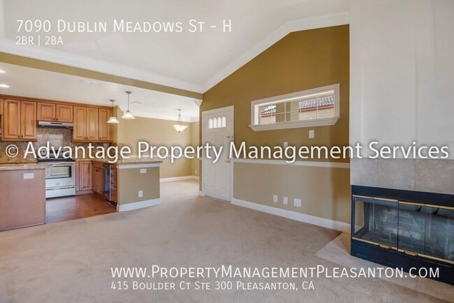 Building Photo - 7090 Dublin Meadows St Unit H