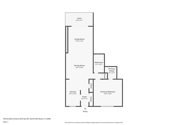 Photo - 100 Paradise Harbour Blvd Unit 307