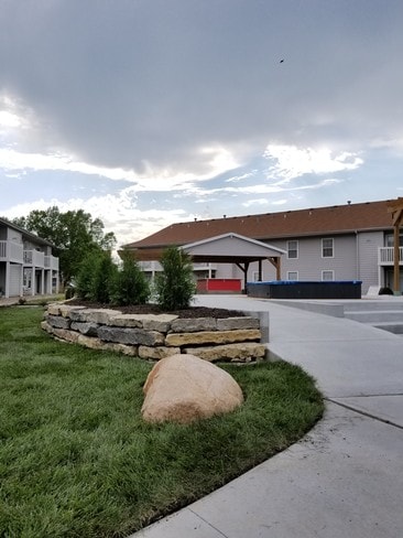 Stadium Walk Apartments