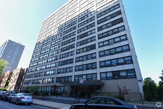 Building Photo - 4180 N Marine Dr Rental