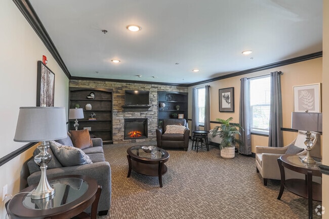 Cedar Ridge Senior Apartments