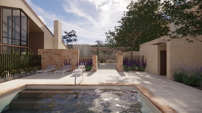 New pool coming early 2025