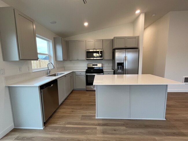 Photo - Brand New Three Bedroom on Corner Lot