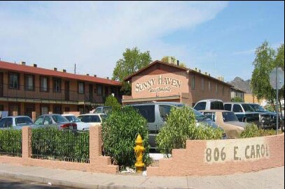 Sunny Haven Apartments - Sunny Haven Apartments