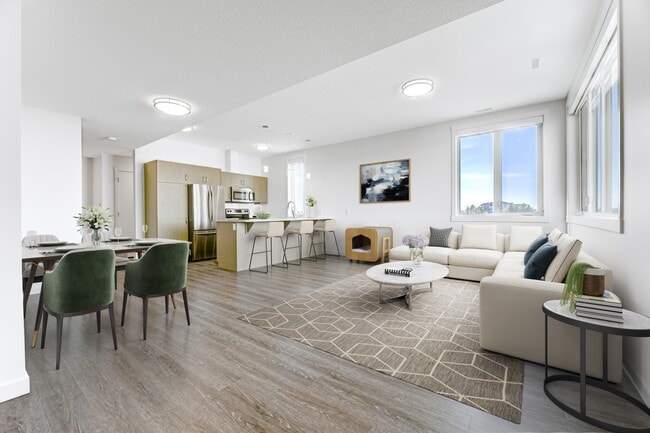 Building Photo - Edgeway Townhomes