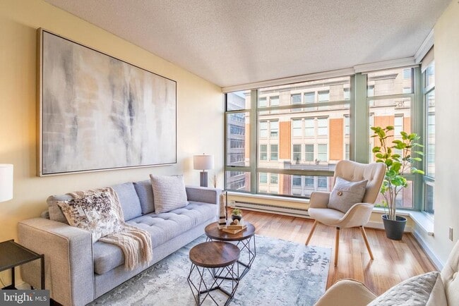Photo - 1150 K St NW Apartment Unit 1008