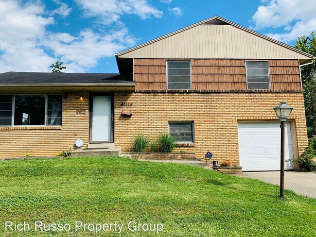 Photo - 3 br, 1.5 bath House - 1414 Country Club Road