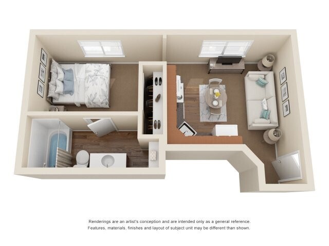 Photo - The Village on University