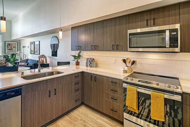Terrace Station Apartments
