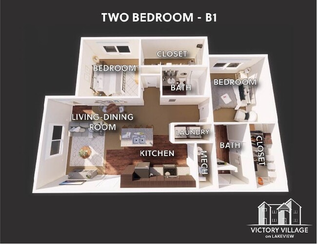 Victory Village on Lakeview Apartments North Platte, NE