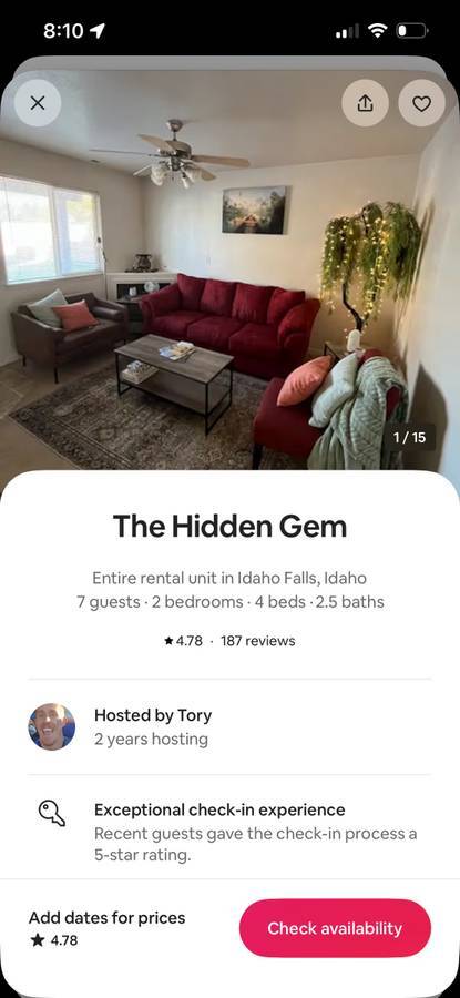 Photo - 1602 N Stevens Dr