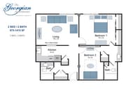 Amenities may vary by unit. Features not included in every home are marked with an asterisk (*). For more information about unit-specific amenities, please contact our leasing team.